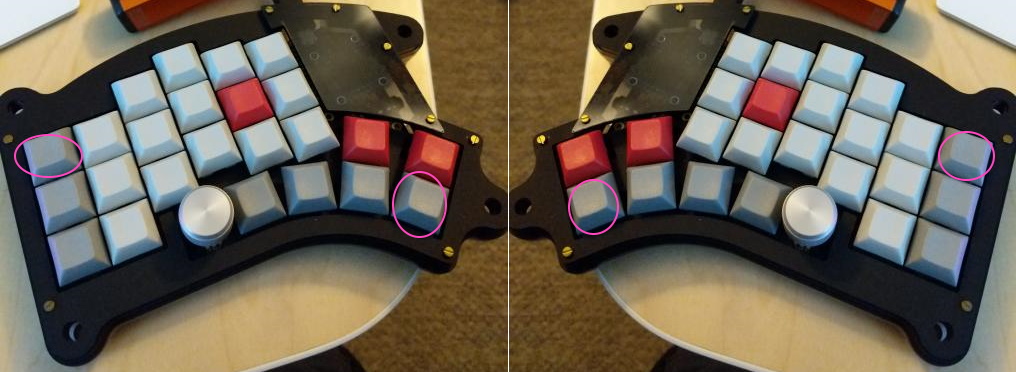 Kyria bond-reset combo